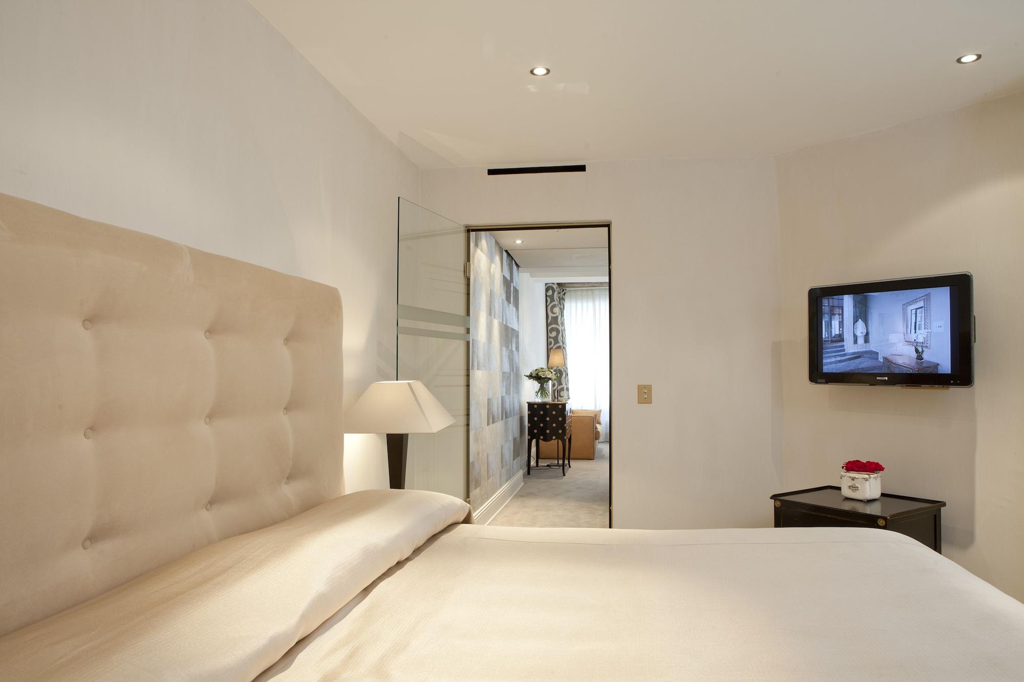 Le Place D'armes - Relais & Chateaux Hotel Luxembourg