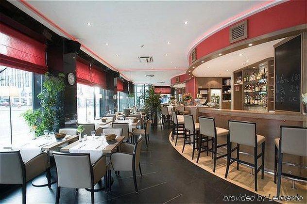 City Hotel Hotel Luxembourg