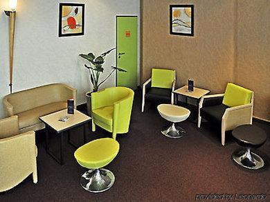 Ibis Styles Centre Gare Hotel Luxembourg