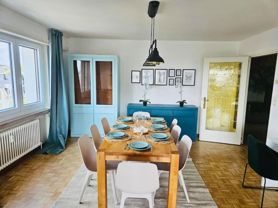 Appartement 3 Bedrooms In Belair With Terrace&parking - 10 *