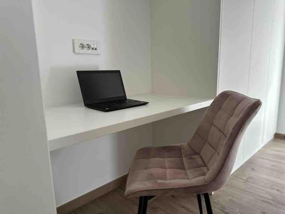 1 Bedroom Flat Luxembourg