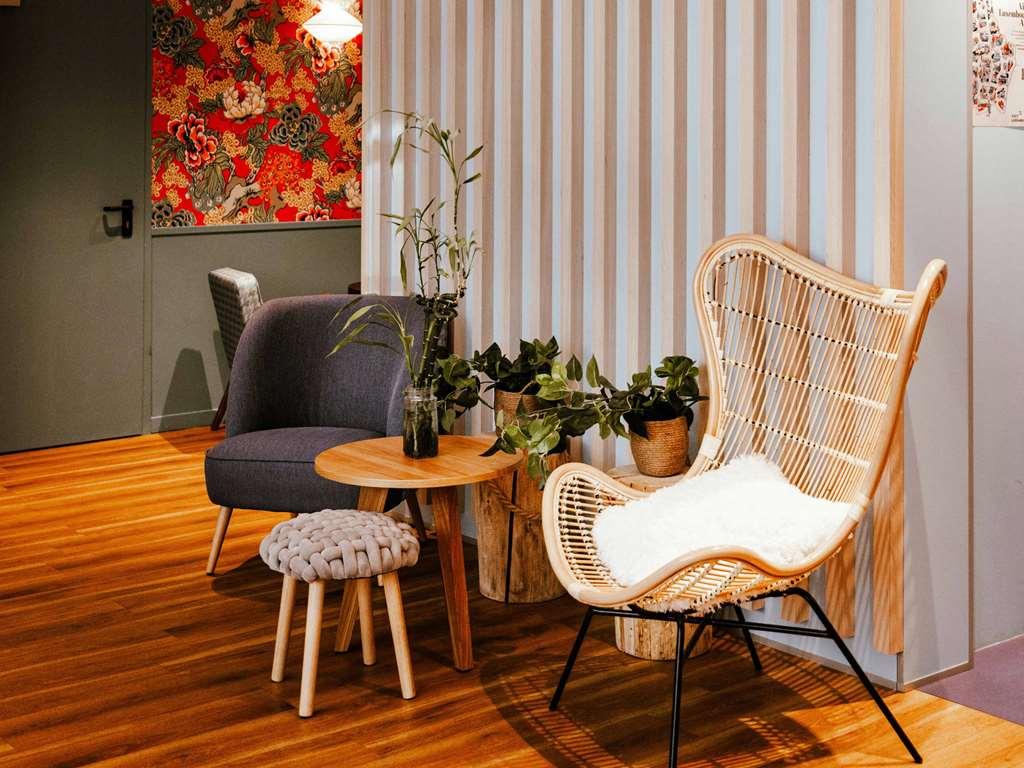 Hotel Ibis Styles Centre Gare