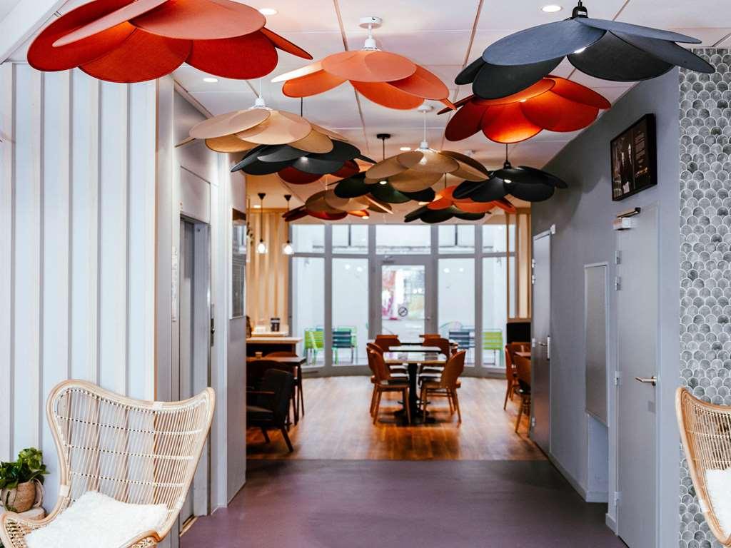Hotel Ibis Styles Centre Gare Luxembourg