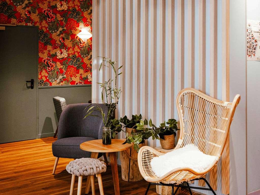 Ibis Styles Centre Gare Luxembourg