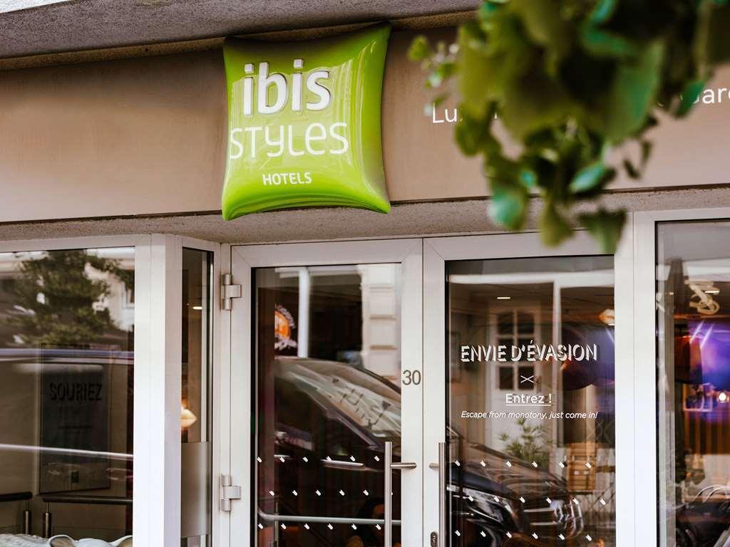 Hotel Ibis Styles Centre Gare 3*