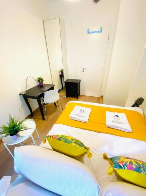 3 Bedrooms In Center With Terraces & Parking-rol1 Apartment Luxembourg