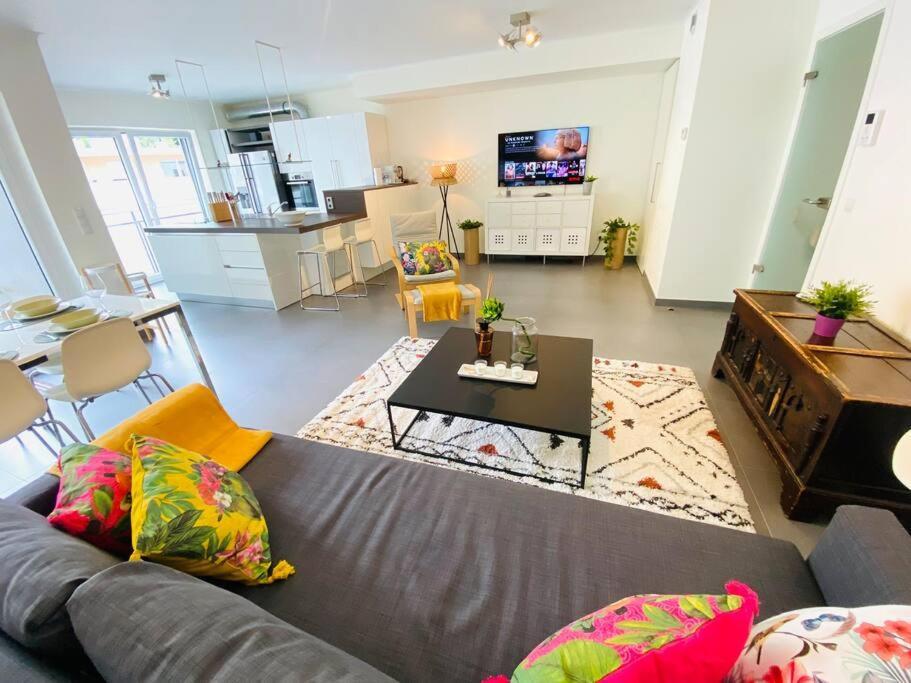 3 Bedrooms In Center With Terraces & Parking-rol1 * Luxembourg