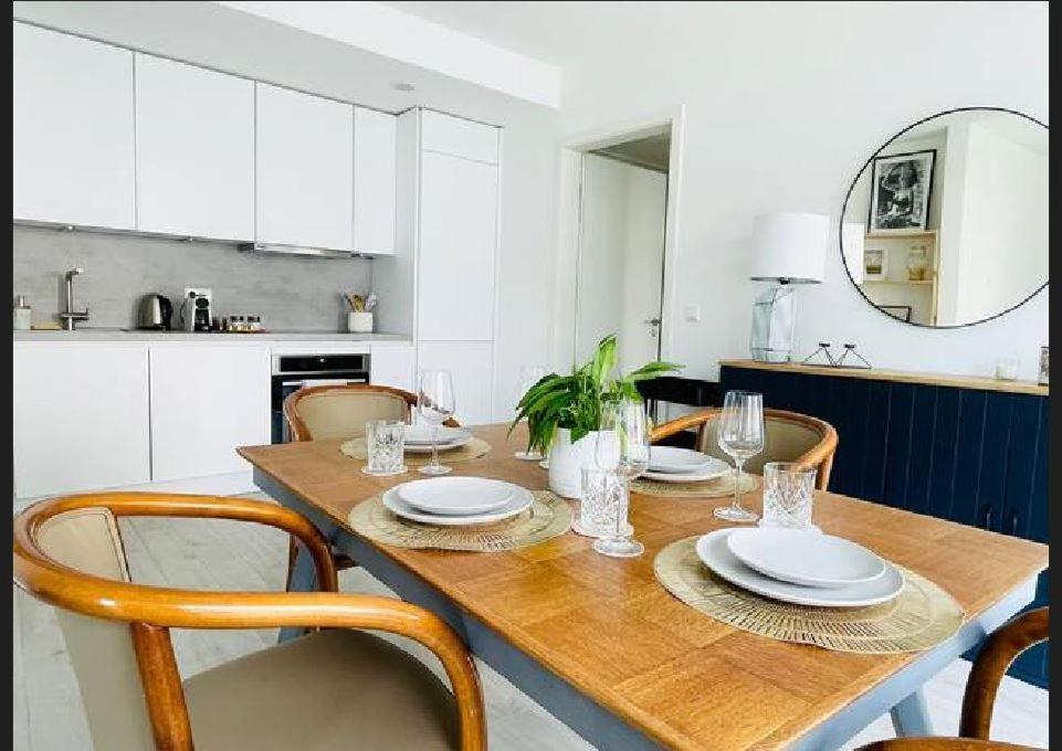Appartement 1 Bedroom In Center With Terrace 31--2 Luxemburg