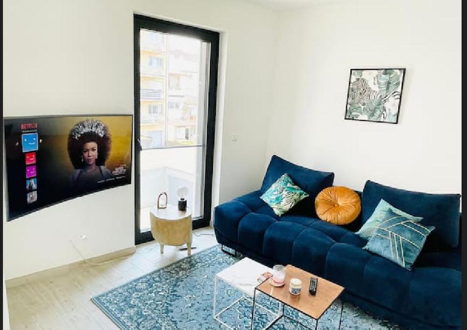 1 Bedroom In Center With Terrace 31--2 Luxemburg