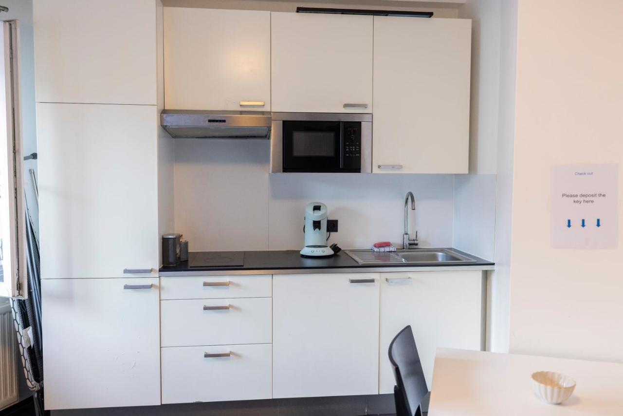 Appartement Modern Studio Lux-city *