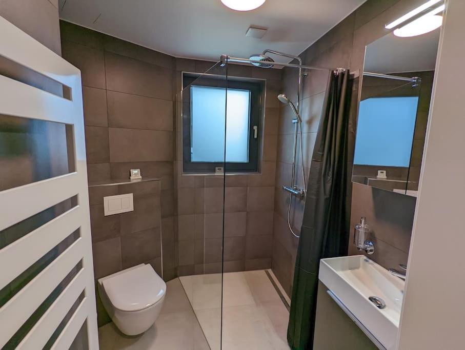 1br In New Building With Garage+balcony Luxembourg