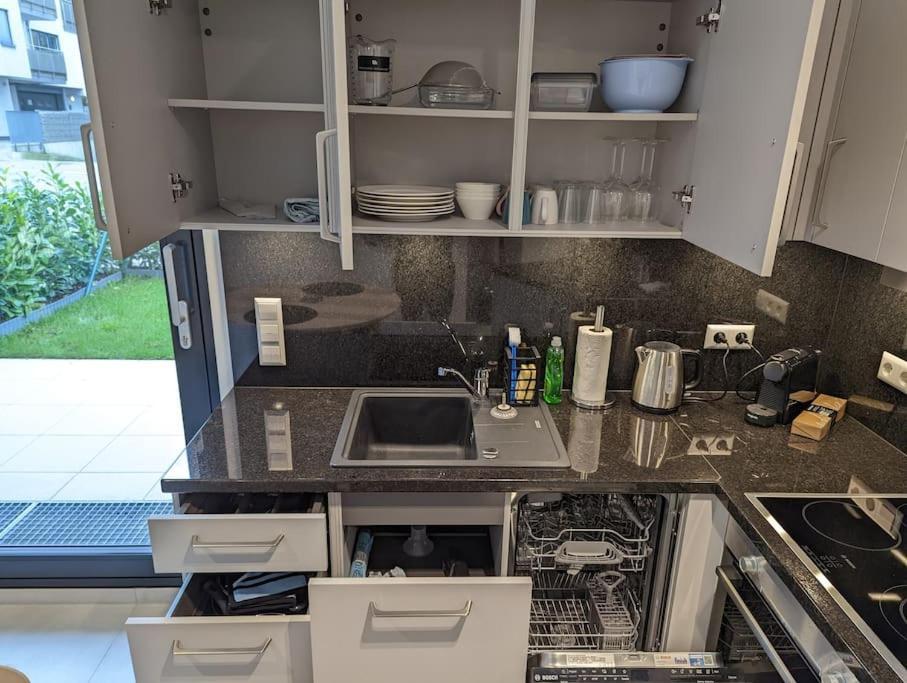 Apartment 1br In New Building With Garage+balcony Luxembourg