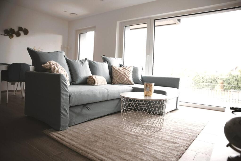 Beautiful Stylish 2br In Kirchberg * Luxemburg