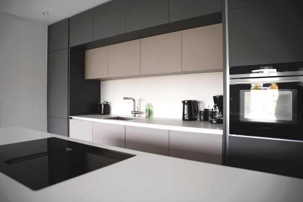 Apartment Beautiful Stylish 2br In Kirchberg Luxemburg