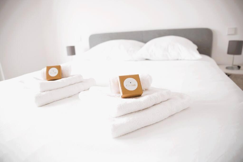 Beautiful Stylish 2br In Kirchberg * Luxemburg