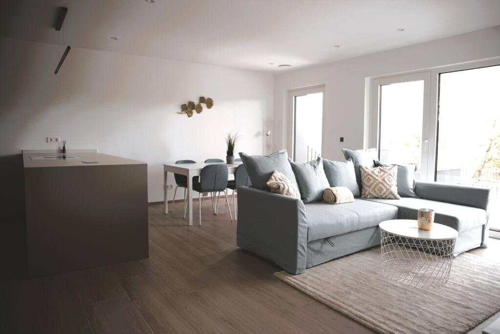 Beautiful Stylish 2br In Kirchberg Apartment Luxemburg