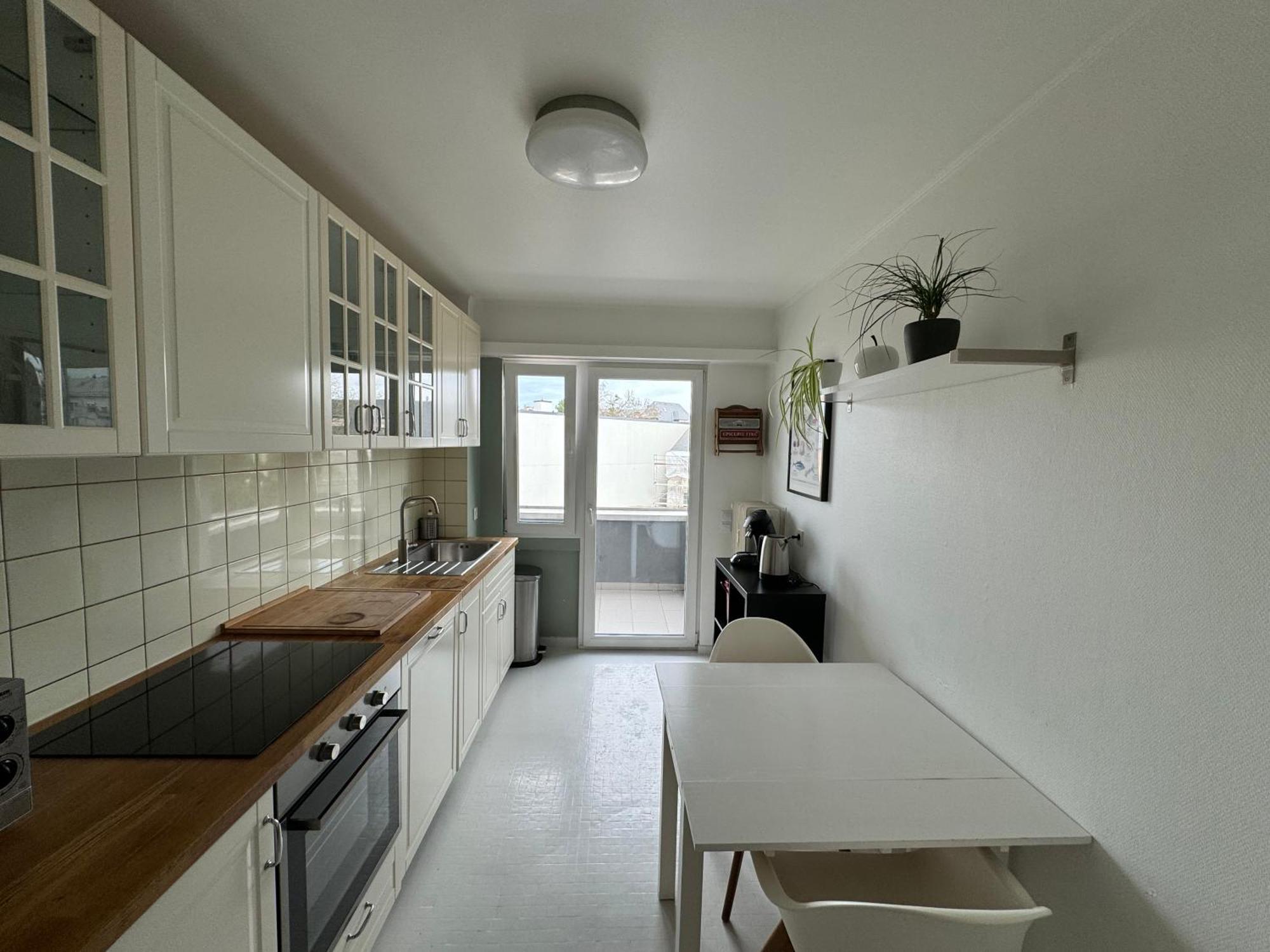 105m2 With Balcony Appartement Luxemburg