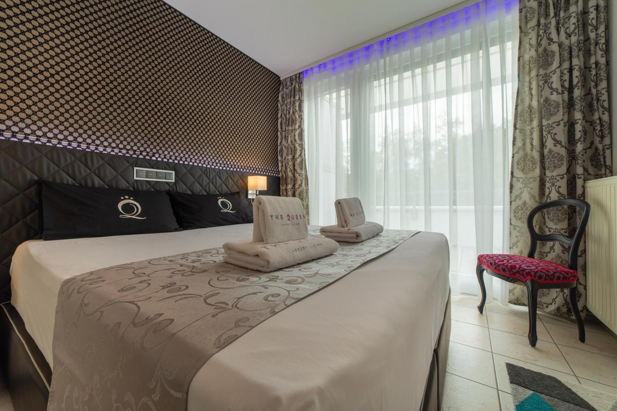 Appartement Adriana-the Queen Luxury Living Luxemburg