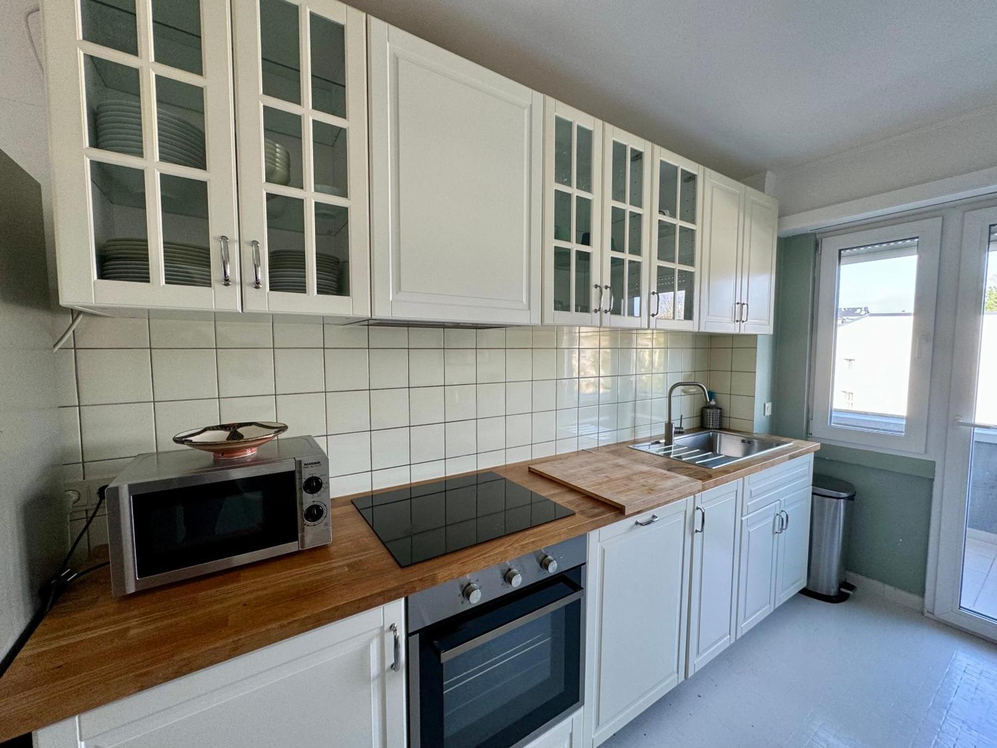 105m2 With Balcony Appartement Luxemburg