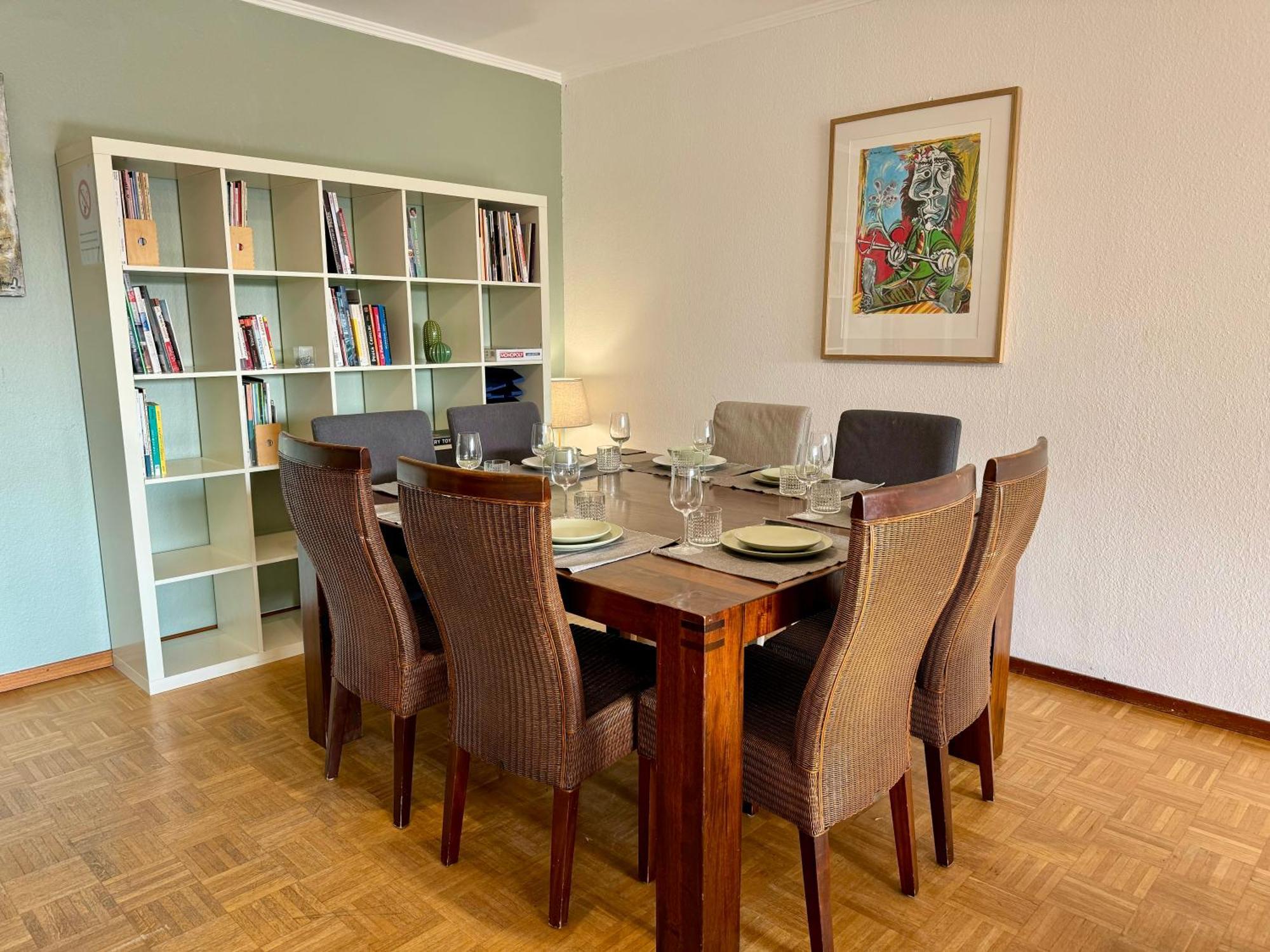105m2 With Balcony Appartement *