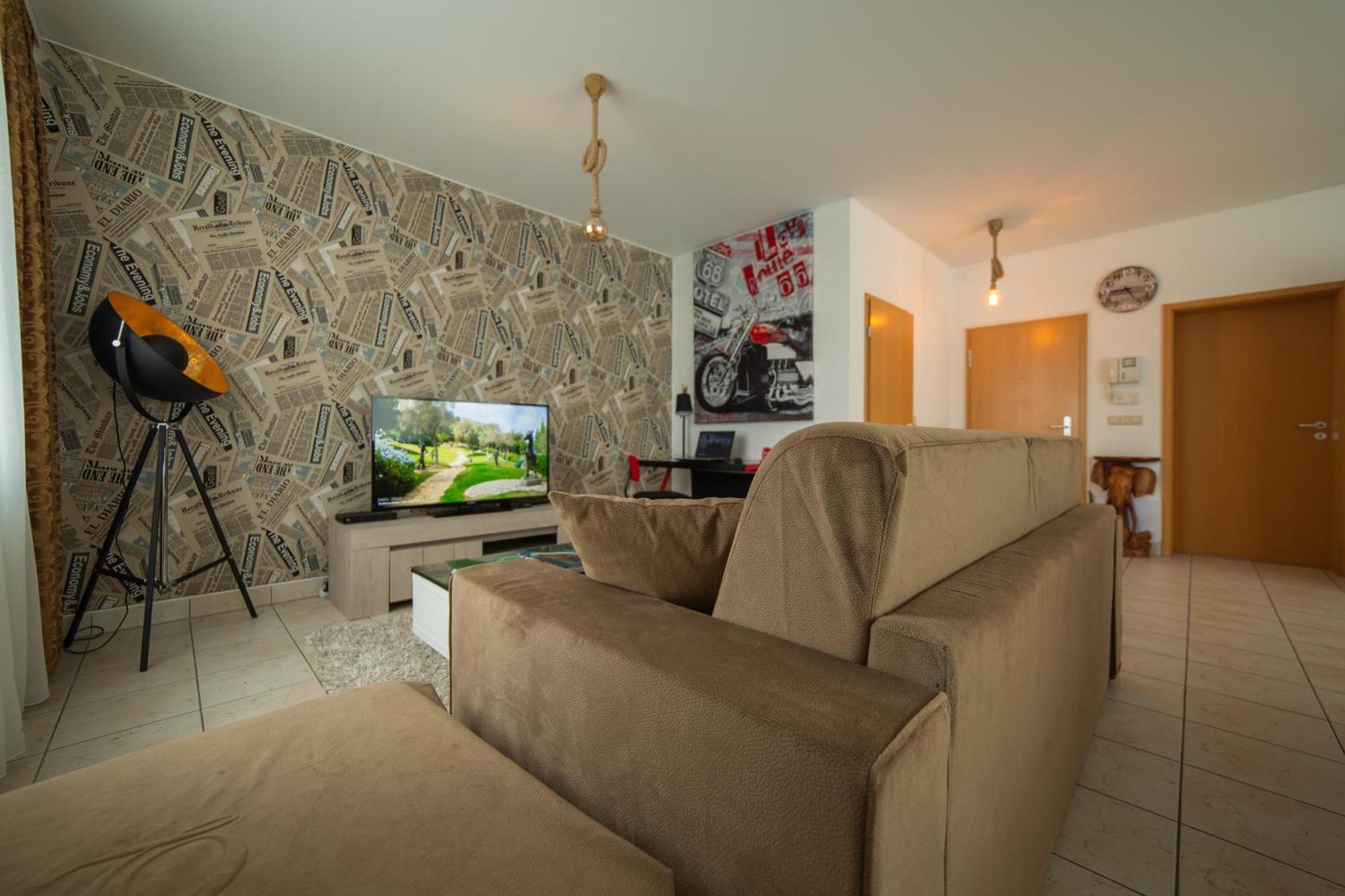 Appartement Adriana-the Queen Luxury Living *
