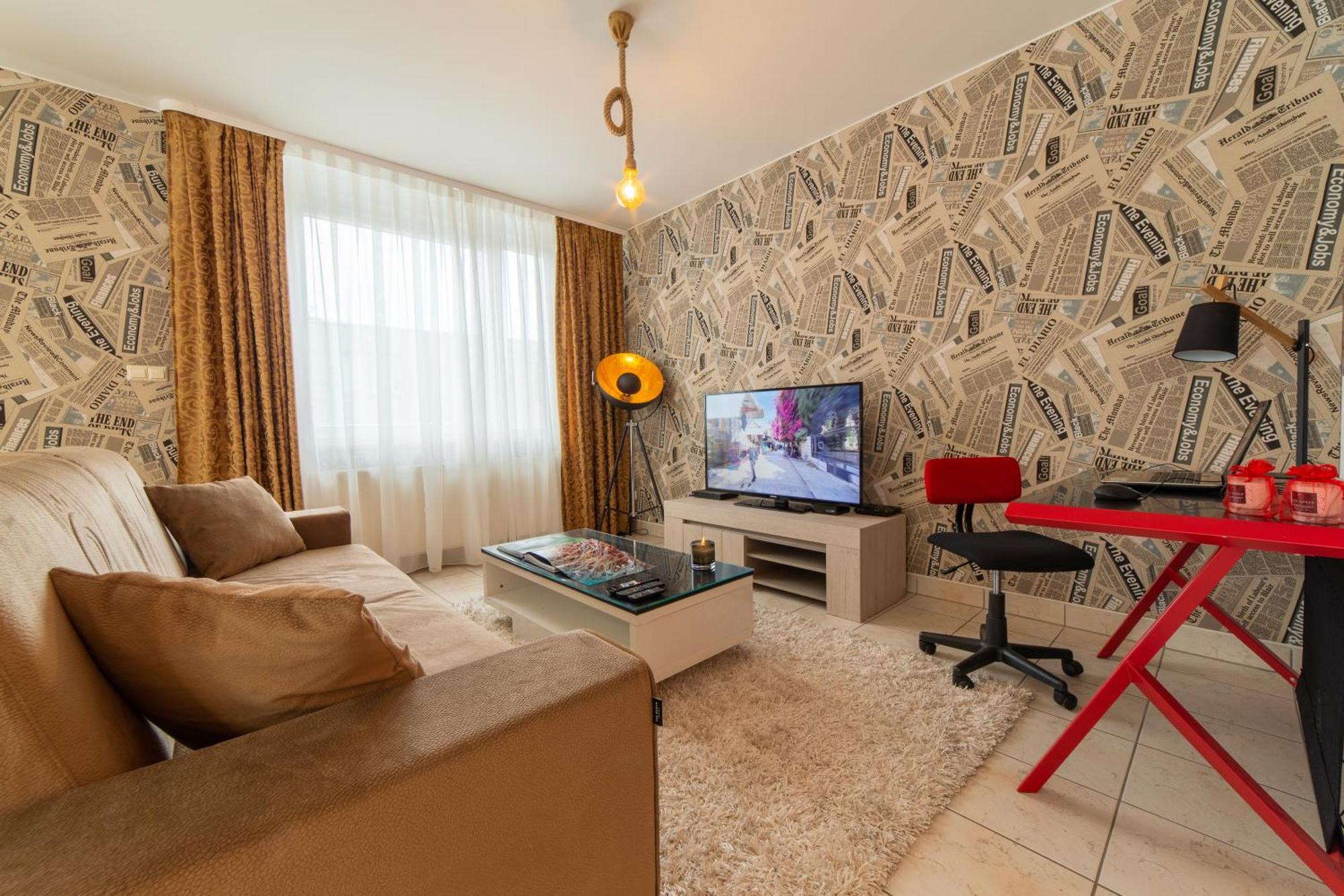 Adriana-the Queen Luxury Living Appartement