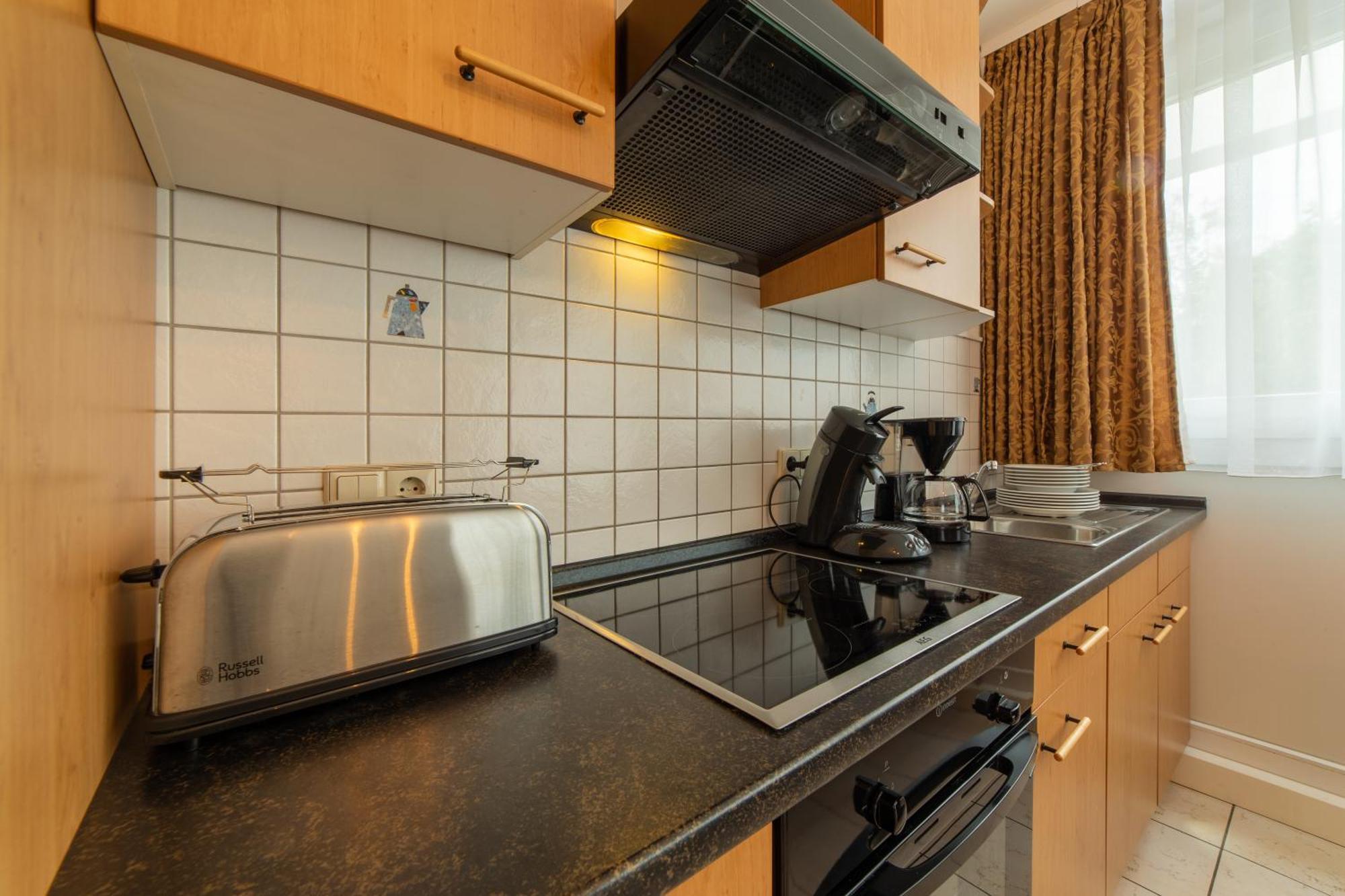 Appartement Adriana-the Queen Luxury Living