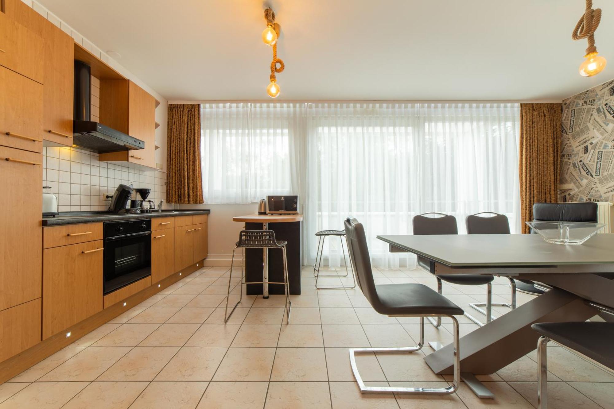 Adriana-the Queen Luxury Living Appartement