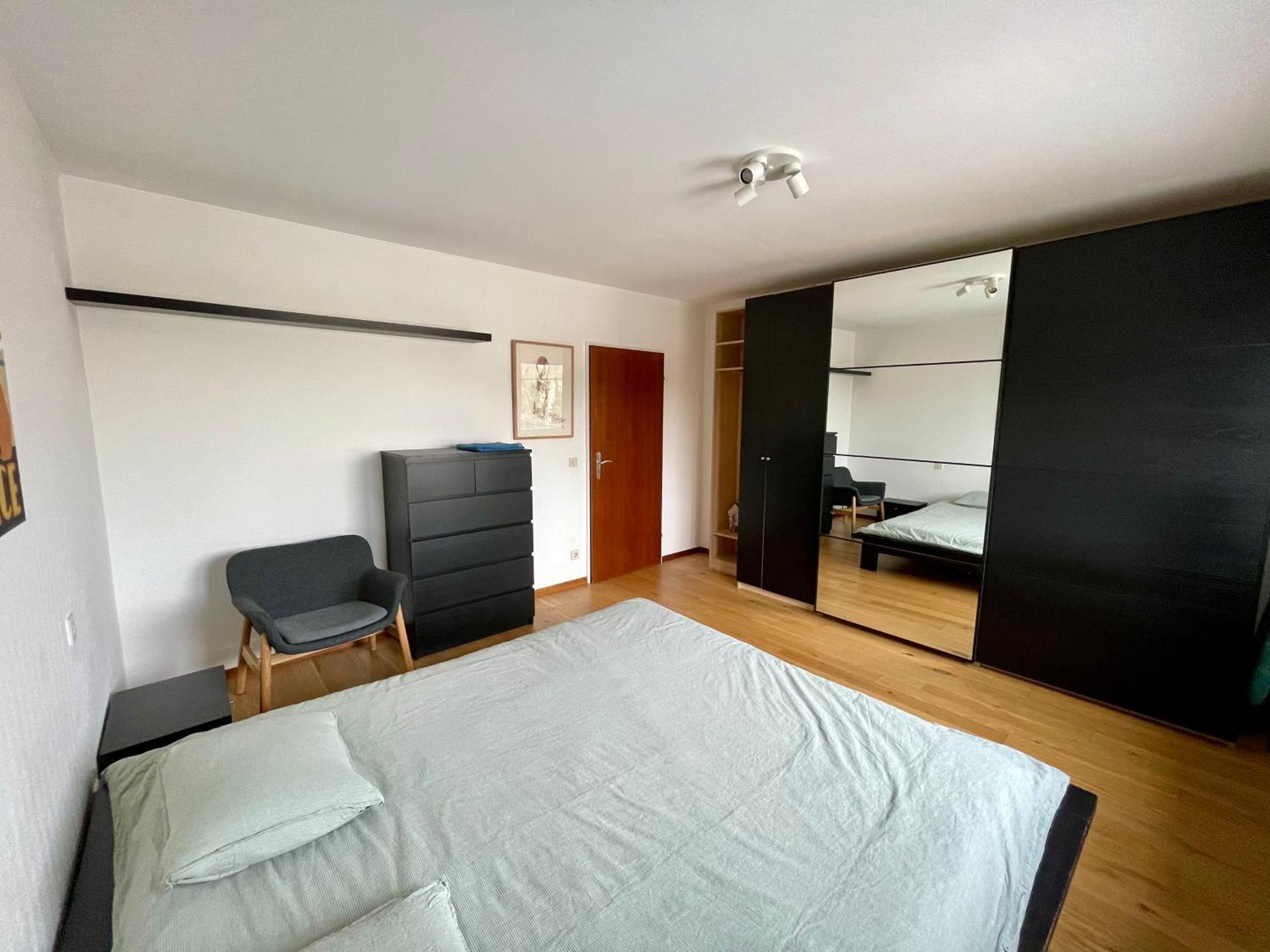 105m2 With Balcony Appartement Luxemburg