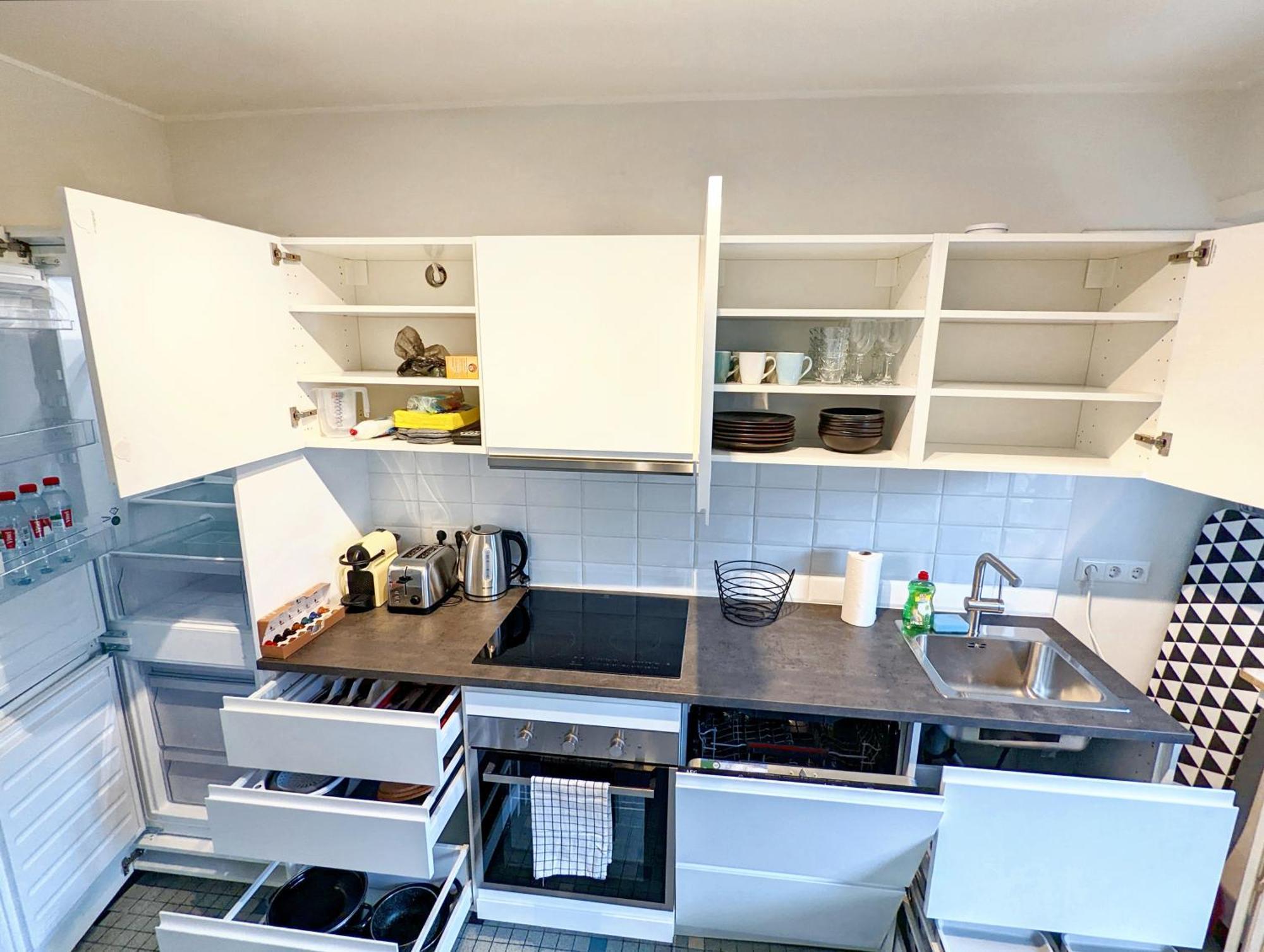 Howald 2 Bedroom With Private Garage & Garden * Luxembourg