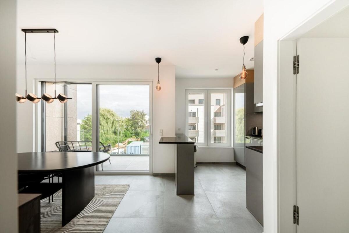 Lux 1br King Bed, Balcony, Near Center * Luxembourg