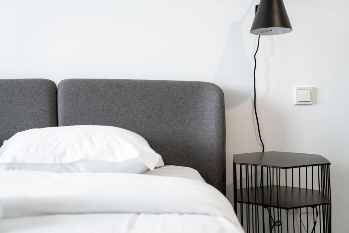 Apartment Lux 1br King Bed, Balcony, Near Center Luxembourg