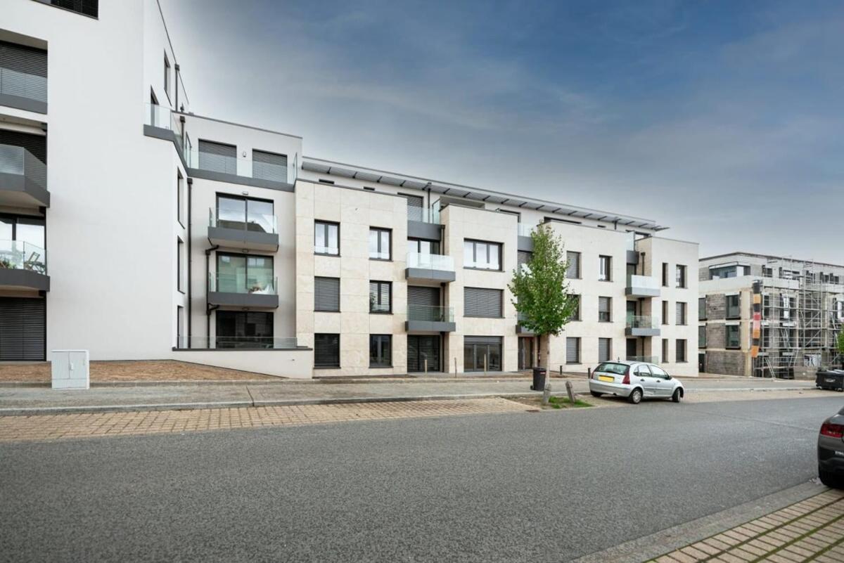Lux 1br King Bed, Balcony, Near Center * Luxembourg
