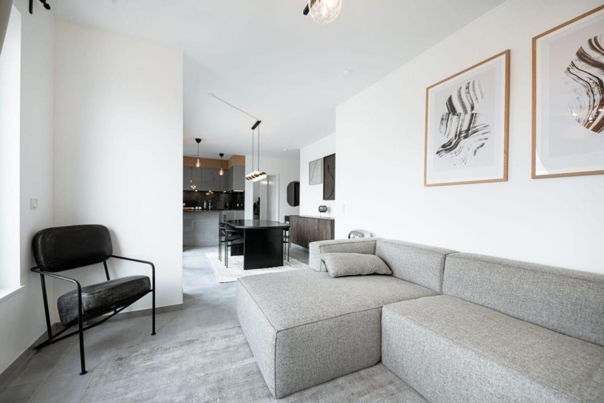 Lux 1br King Bed, Balcony, Near Center * Luxembourg