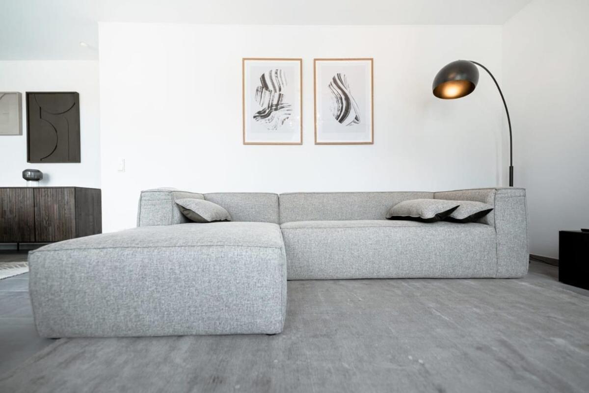 Lux 1br King Bed, Balcony, Near Center * Luxembourg