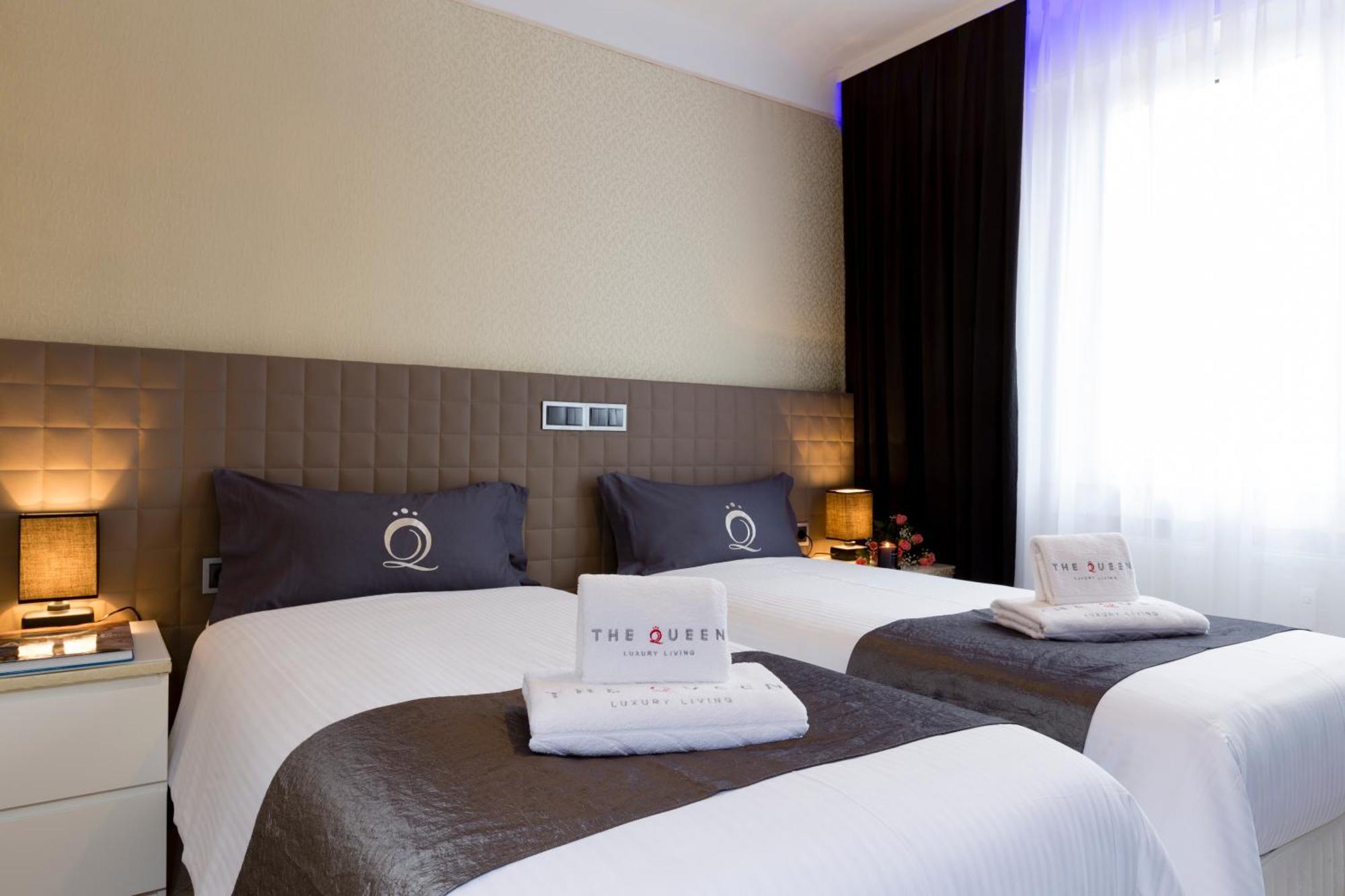 Nakalua Apartment Luxembourg