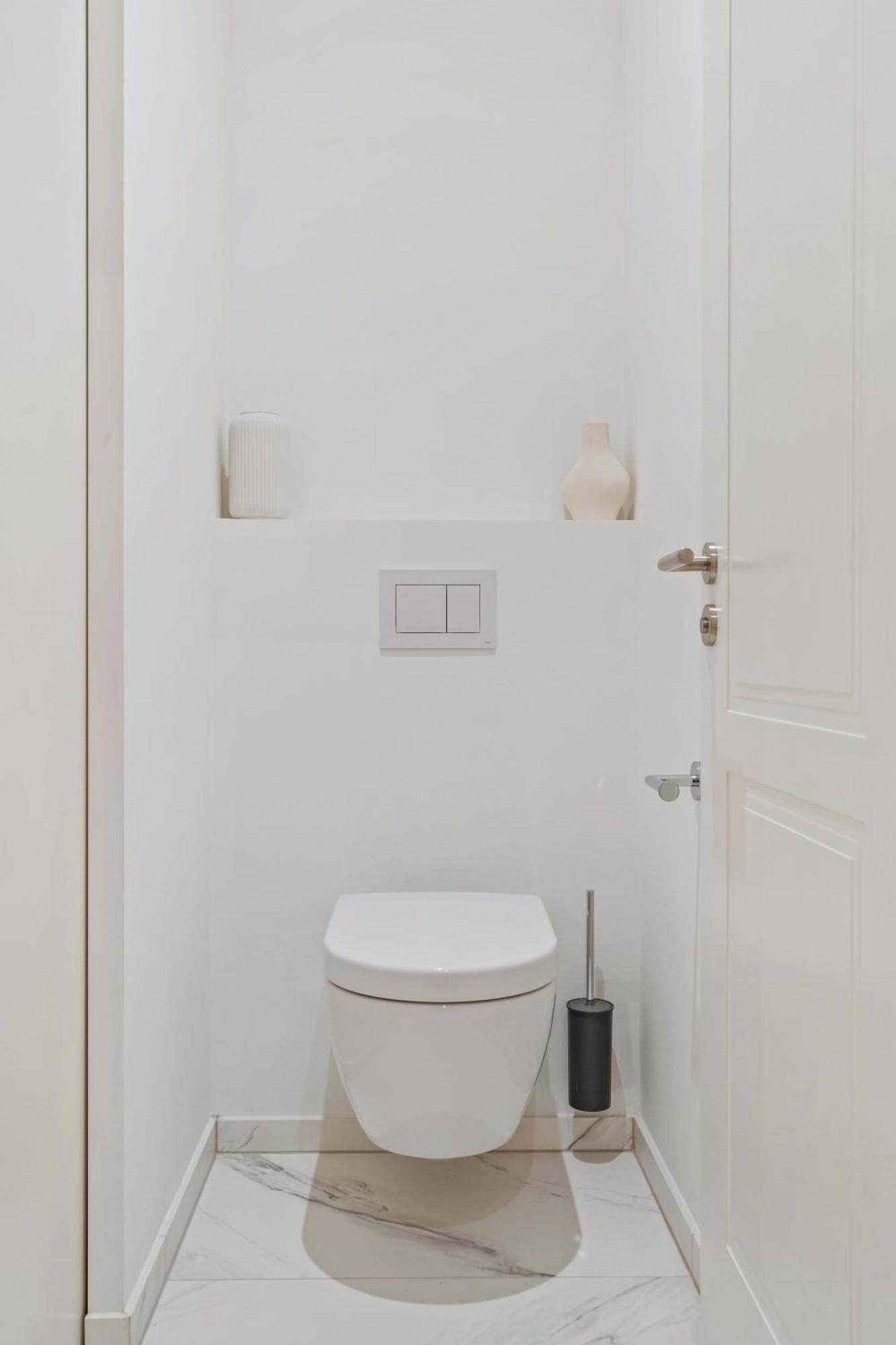Luxurious 3br Apt With Jacuzzi In Central Lux Luxembourg
