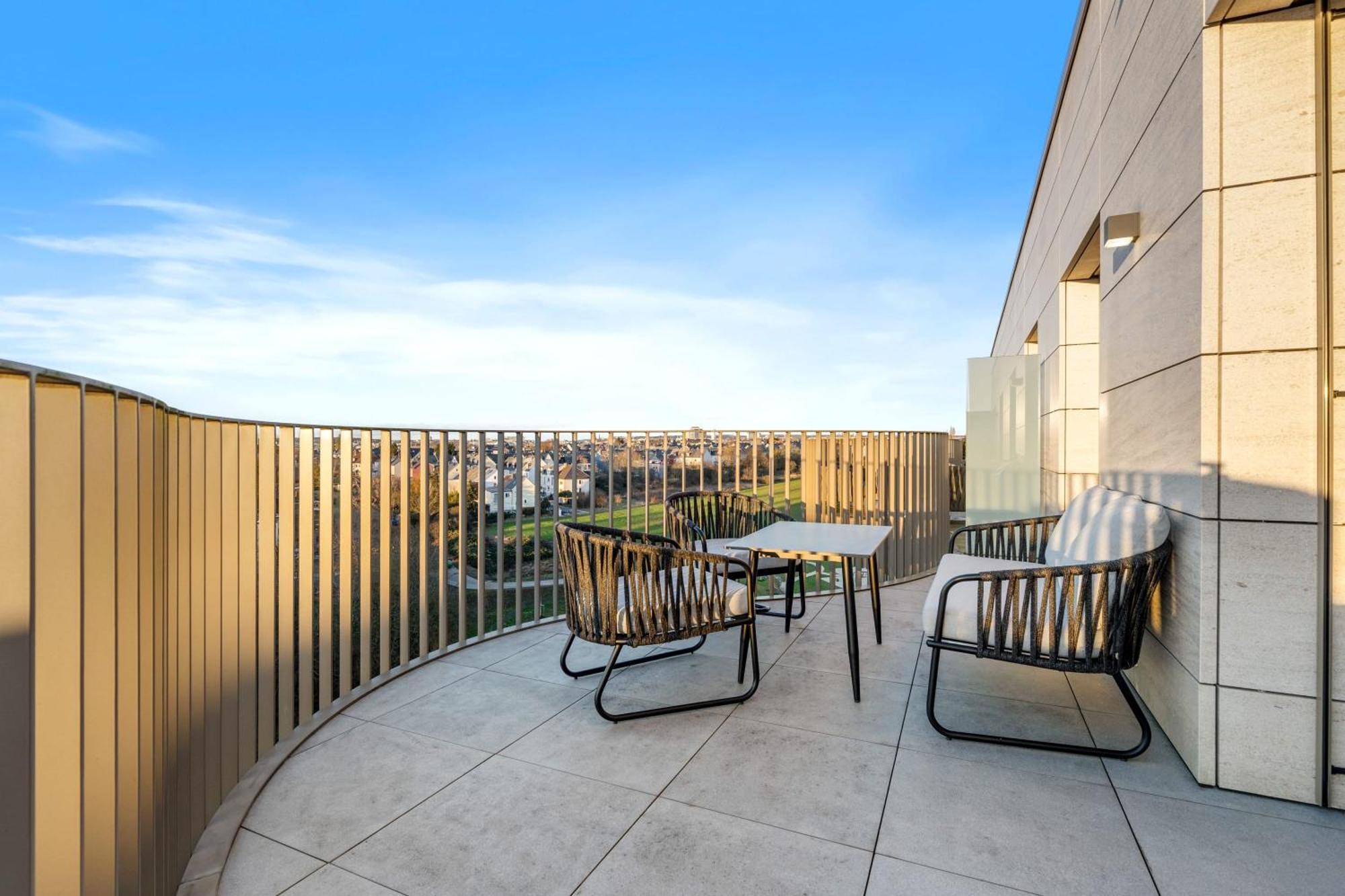 Apartment Luxurious 3br Apt With Jacuzzi In Central Lux Luxembourg