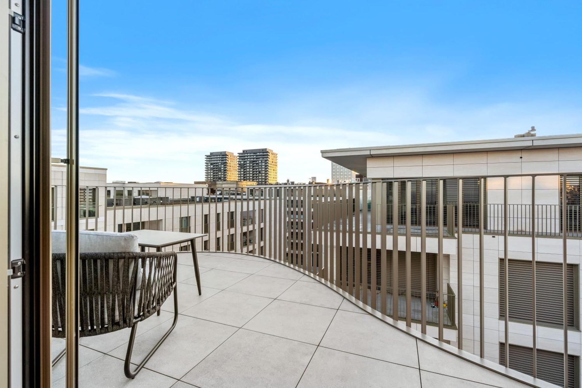 Luxurious 3br Apt With Jacuzzi In Central Lux * Luxembourg