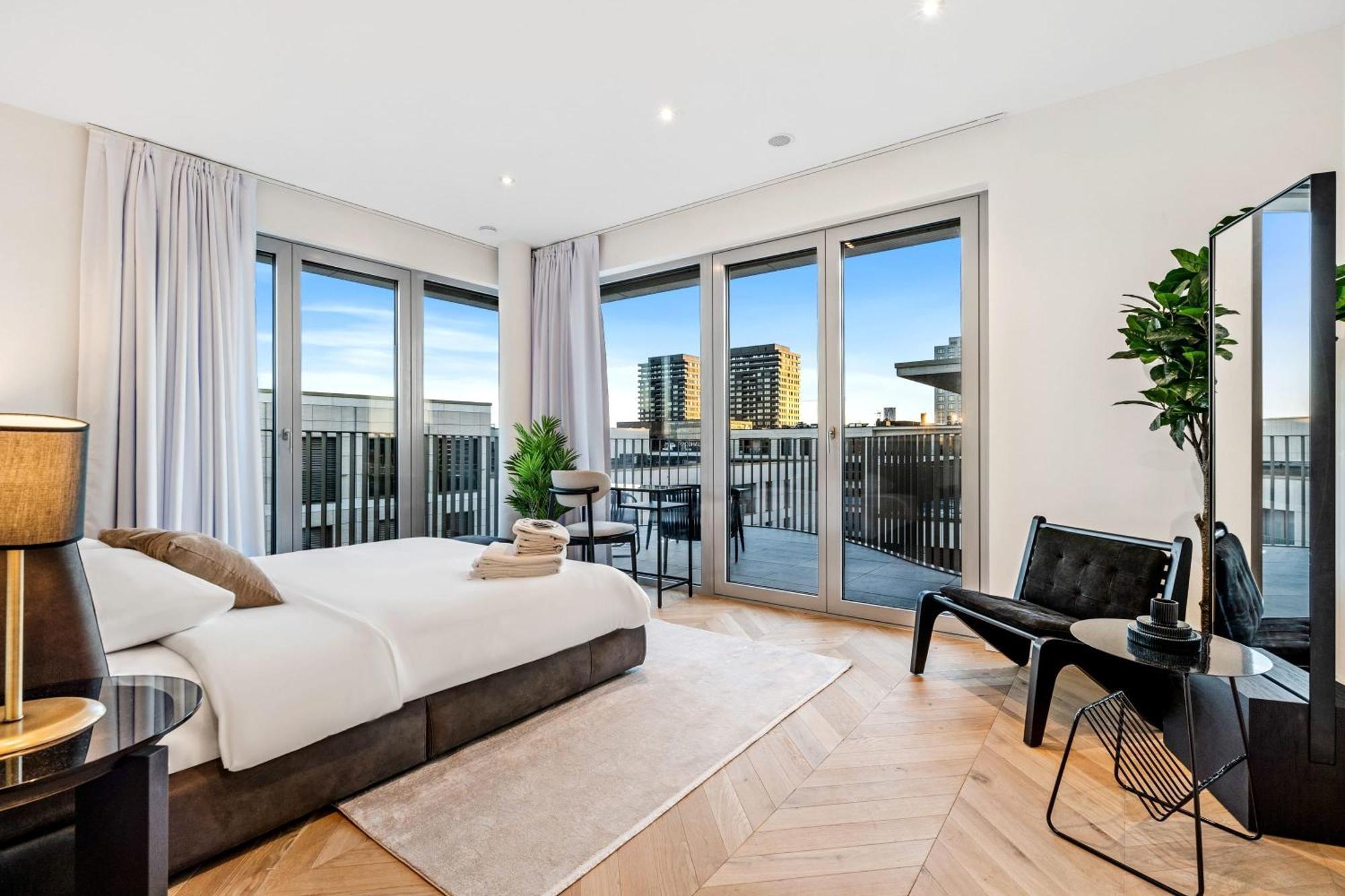 Luxurious 3br Apt With Jacuzzi In Central Lux Luxembourg