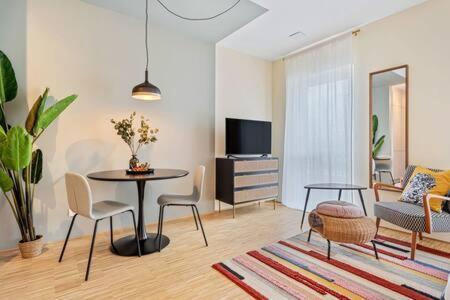 Apartamento Stylish Studio In Vibrant City *