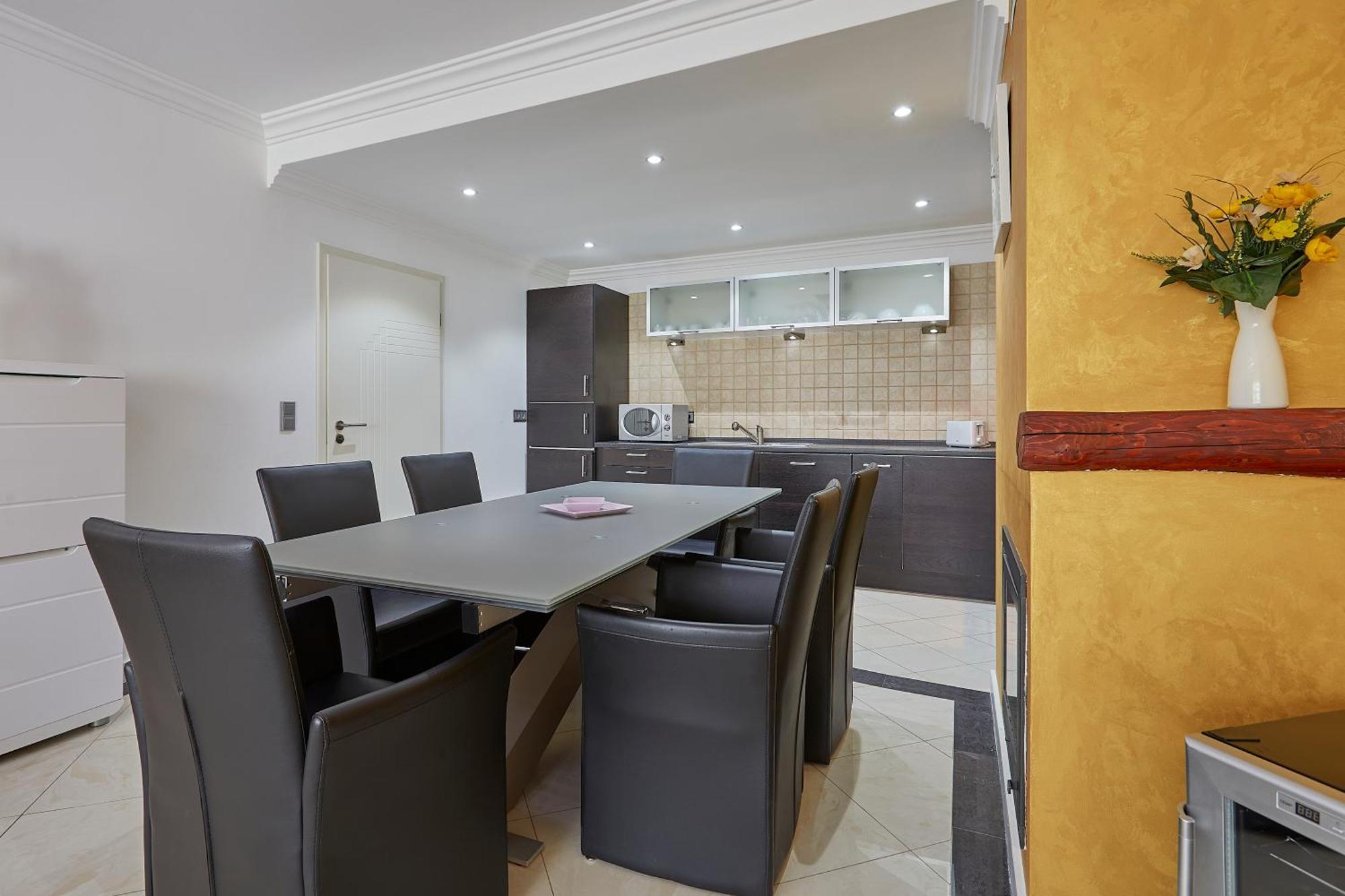 Apartment The Queen Luxury - Cortina
