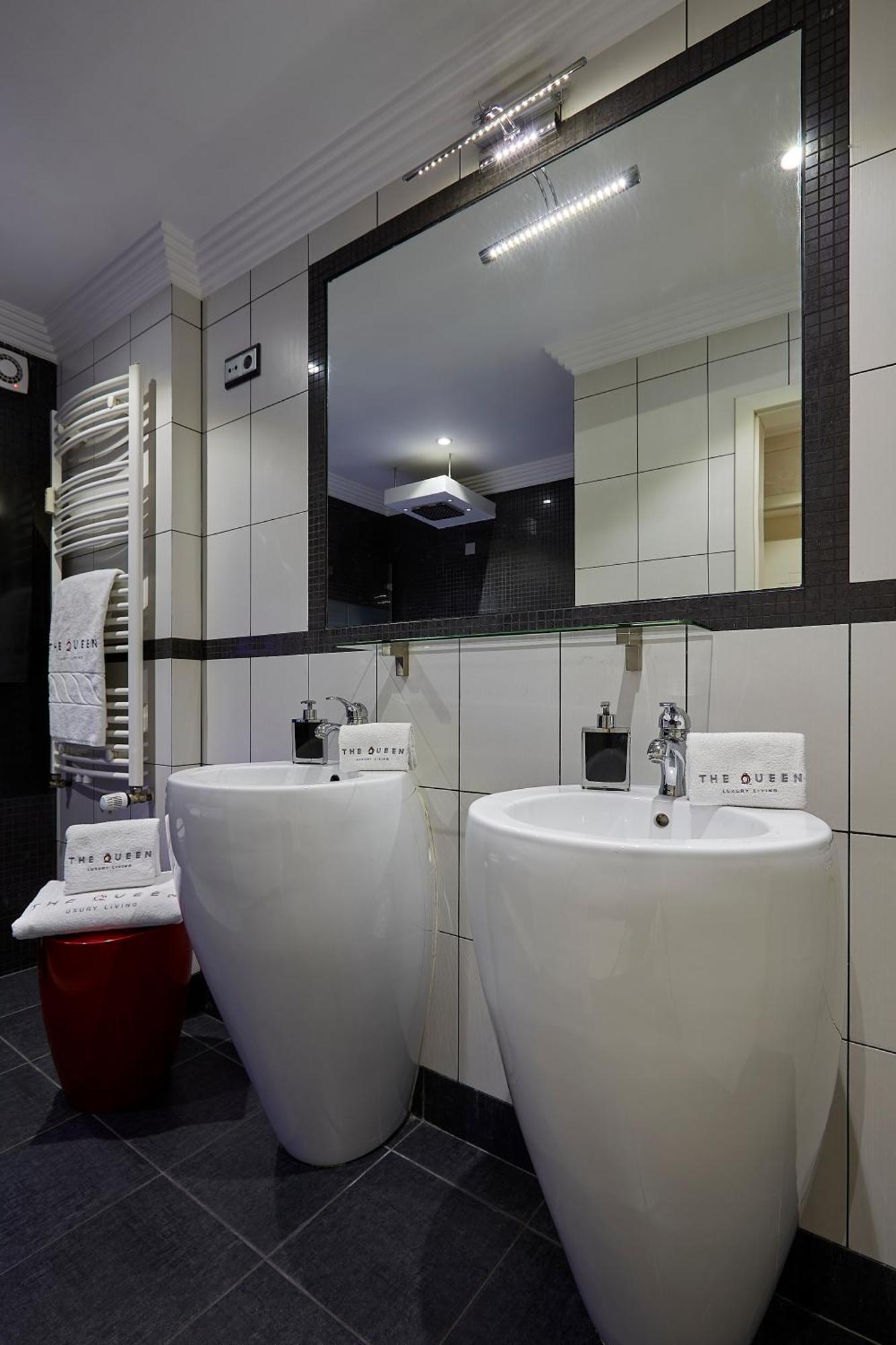 Apartment The Queen Luxury - Cortina