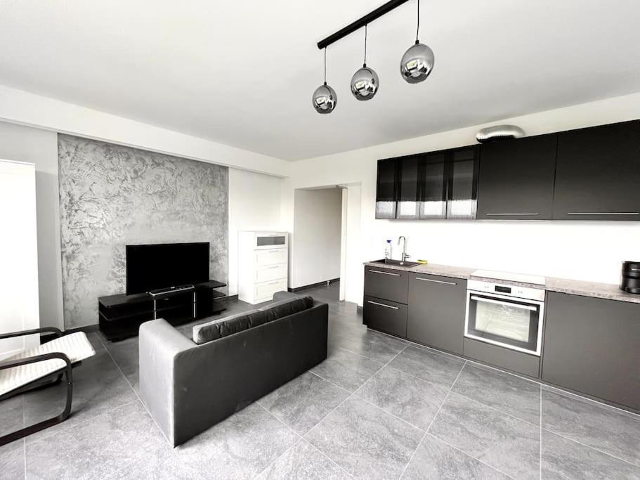 Stylish Fully Equipped Studio Close To Centre Apartment Luxembourg