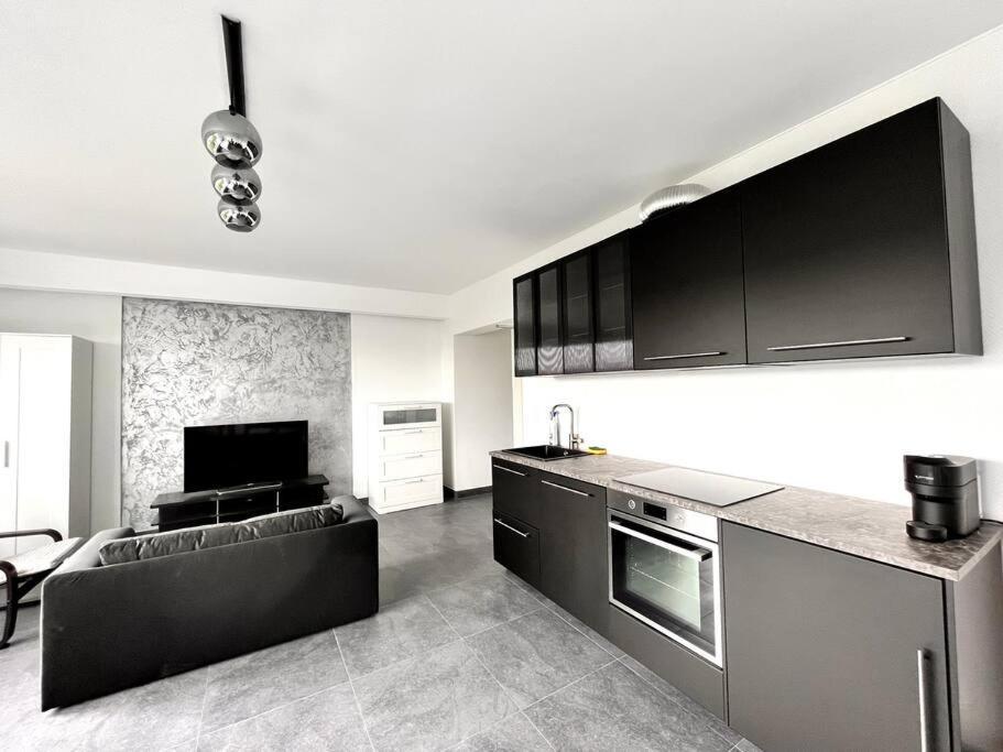 Stylish Fully Equipped Studio Close To Centre Luxembourg