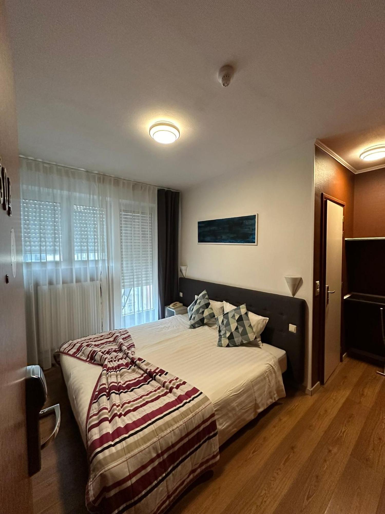 Yasha Hotel Luxembourg