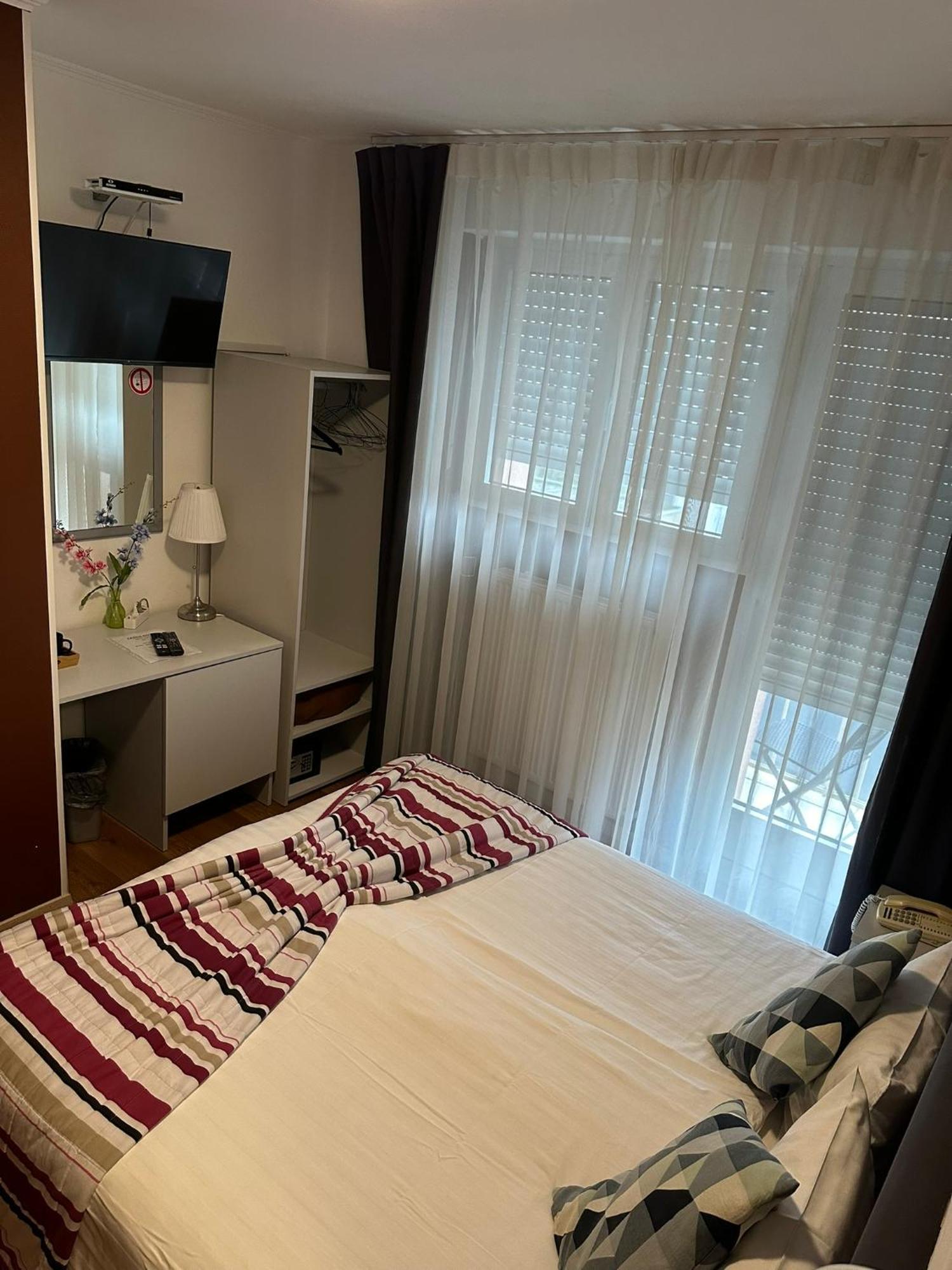 Yasha Hotel Luxembourg