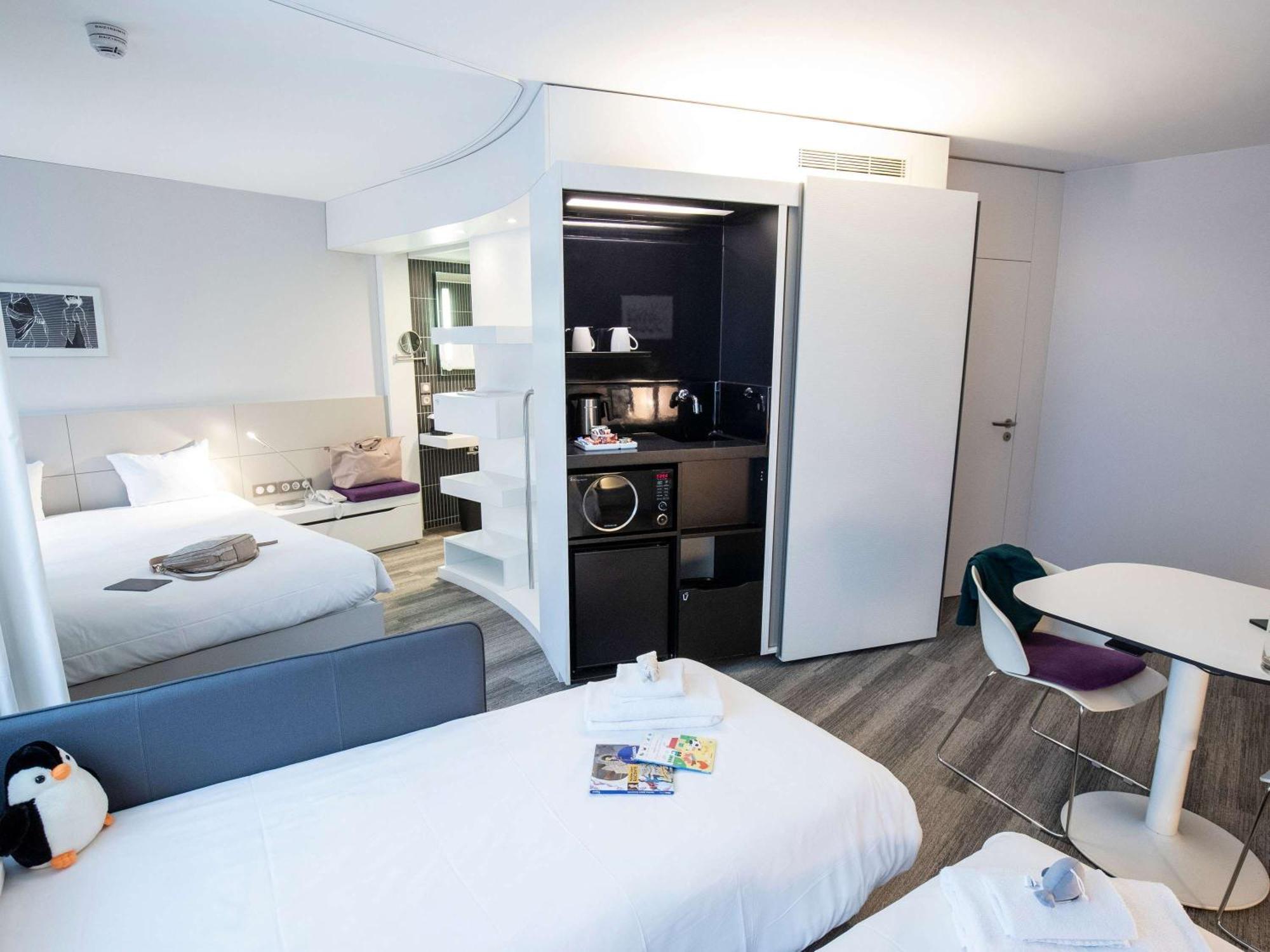 Novotel Hotel Luxemburg