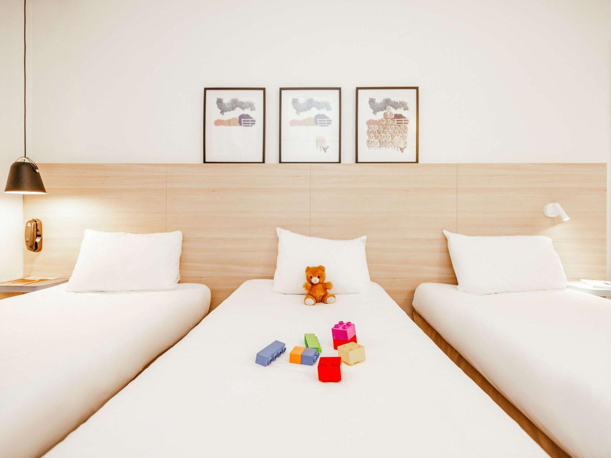 Ibis Styles Centre Gare