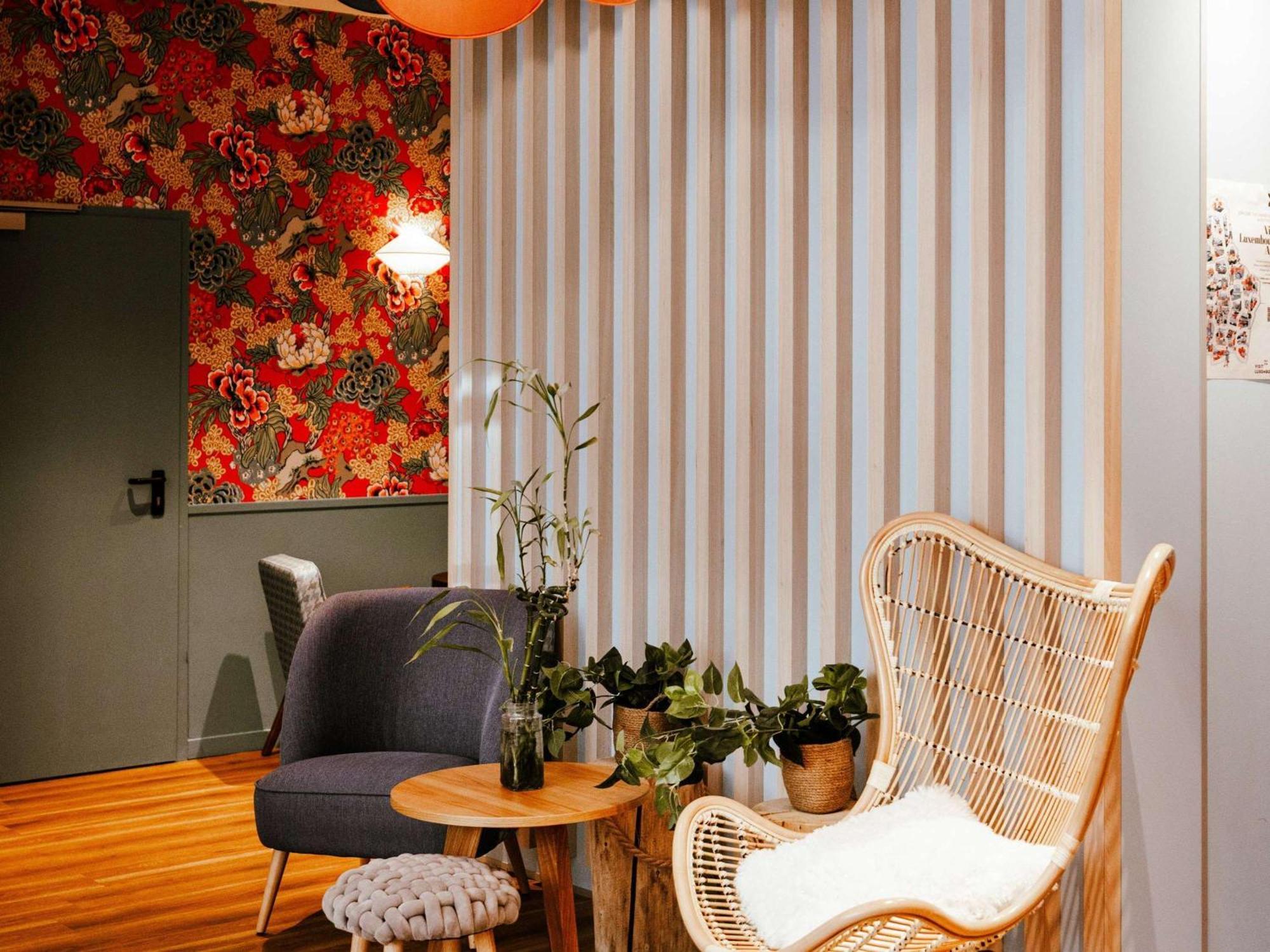 Ibis Styles Centre Gare Luxembourg